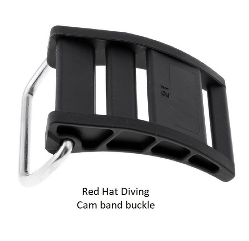 Scuba diving tank cylinder - , cam