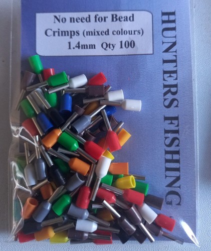 Fishing crimps need - crimps,