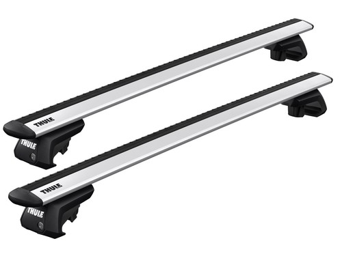Thule roof rack wing bars - rack,