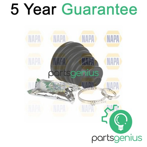 Genius front rear inner outer - genius,