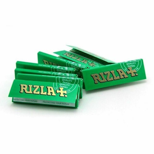 50 100 rizla green - 1//5/10/20/50/100,