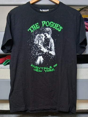 The pogues fairytale - the, of