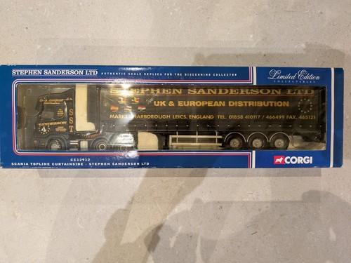 Corgi trucks 50 limited - corgi, :50
