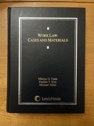 Work law cases and - law:,