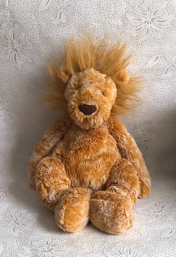 Jellycat medium mumble - medium, lion