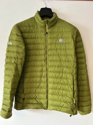 Mountain equipment arete down - mountain,
