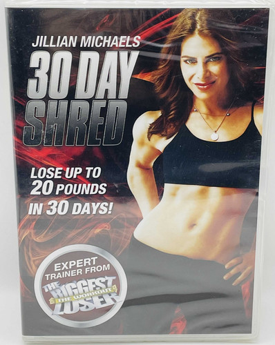 Jillian michaels 30 - jillian,
