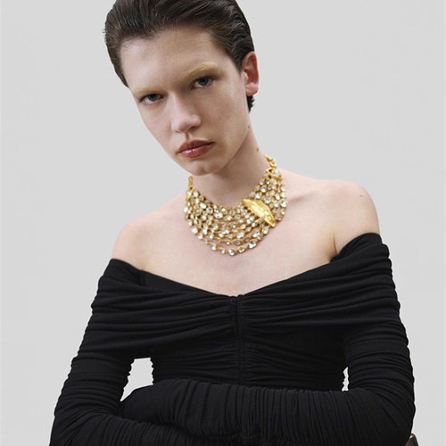 Schiaparelli multi strand - schiaparelli,