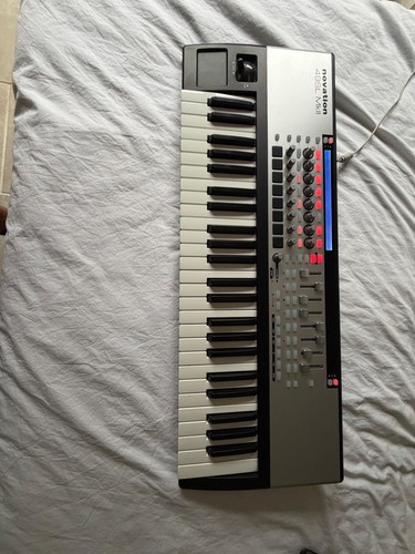 Novation 49sl mkii - novation, midi