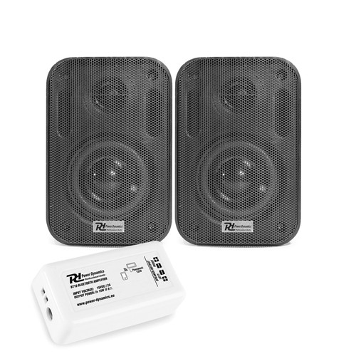 Bgo30 bluetooth amplifier - pd,