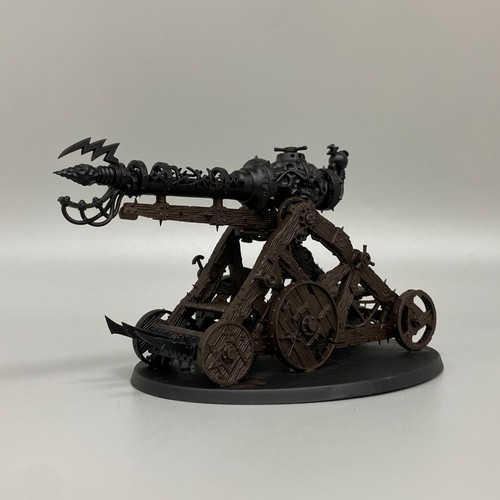 Skaven warp lightning cannon - warp,