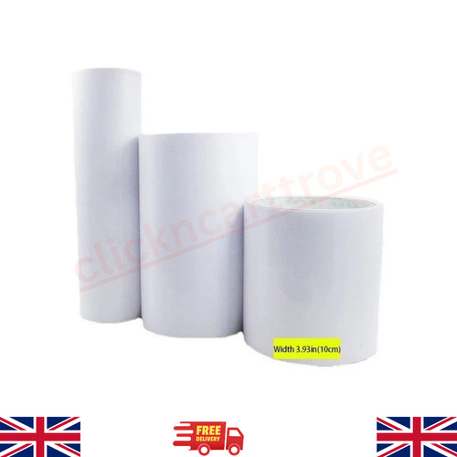 Clear helicopter tape - clear,