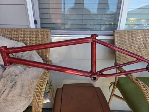 Flybikes bmx frame fly - fly, sion