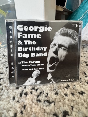 Georgie fame the birthday - fame,