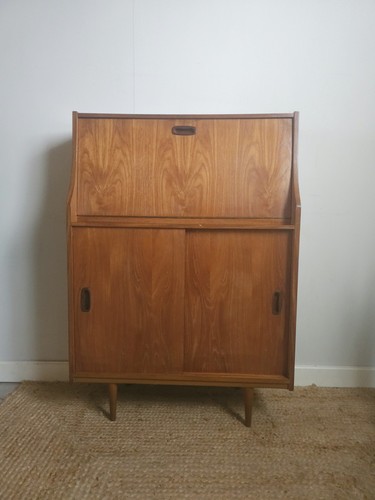 Mid century bureau vintage - mid,