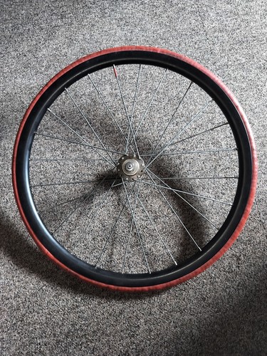 Pennyfarthing rear wheel - pennyfarthing,
