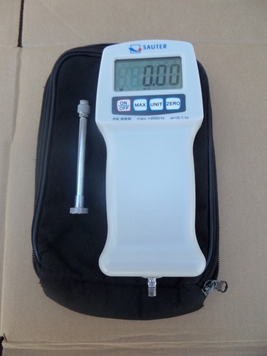 Sauter 250 force gauge - fk,