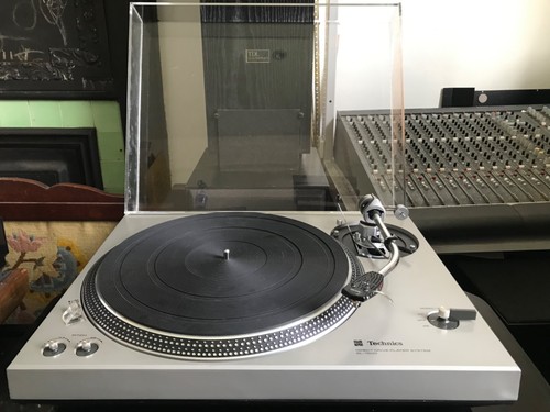 Technics 1500 mk1 - mk1, direct