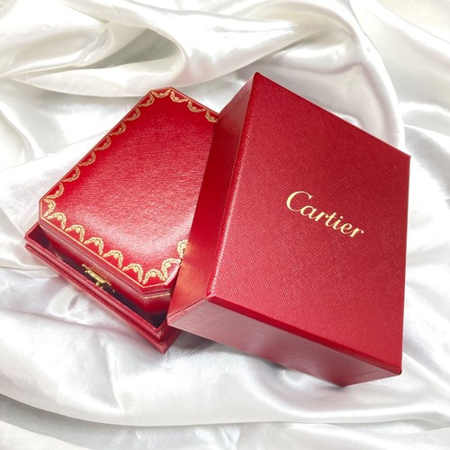 Cartier ring case - ring,