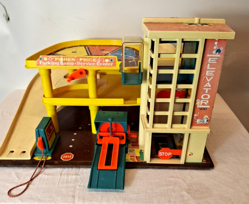 Fisher price toys - toys, 930
