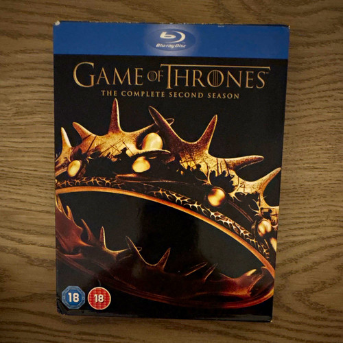 Hbo game thrones complete - hbo,