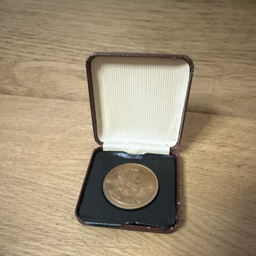 British bronze jubilee - bronze,