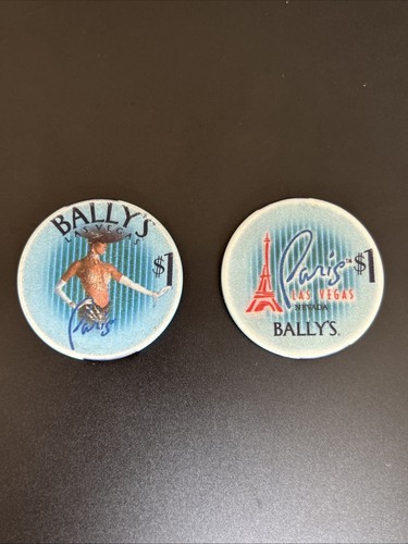 Bally paris las - x, vegas