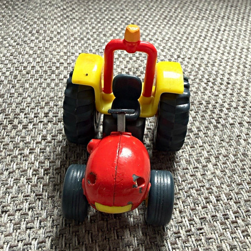 Tractor tom toy - farm,
