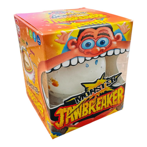 Zed candy monster jawbreaker - candy,