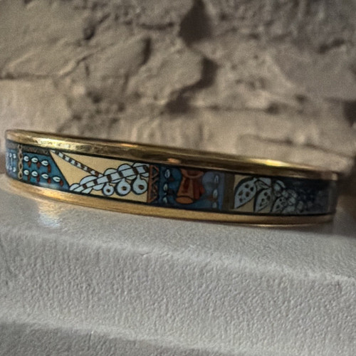 Hermès gold tone - ,