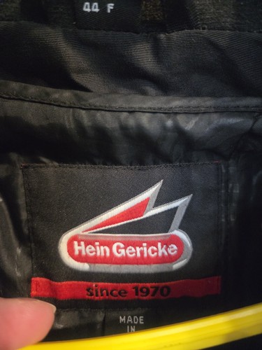 Ladies hein gericke size - ladies,
