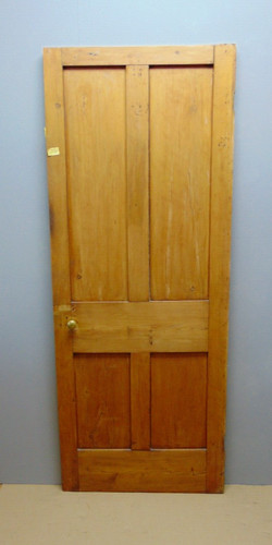 Door pine doors - doors, victorian