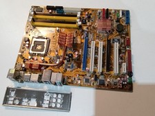 Asus p5k socket 775 atx - asus,