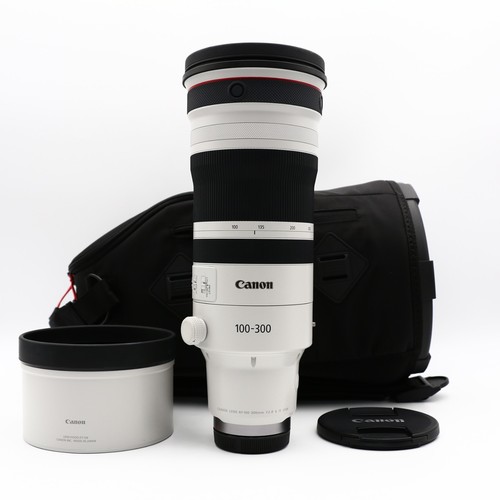 Canon 100 300mm 8 - canon, l