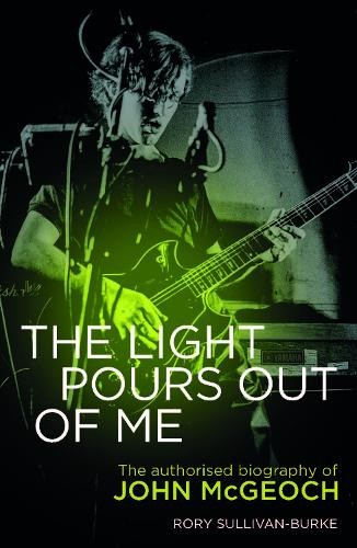 The light pours out by - the, me