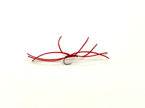 Apps bloodworm red - 6,