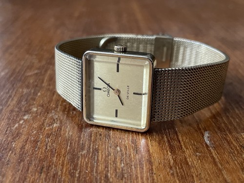 Vintage omega ville - vintage,,