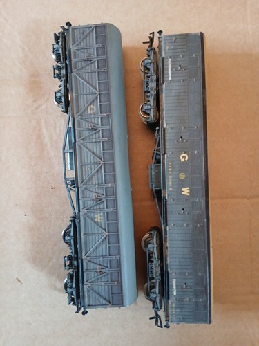 Gauge gwr siphon - siphon,