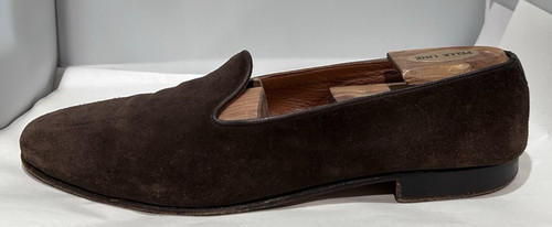Edward green brown - edward, suede