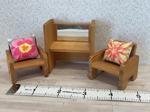 Doll house furniture lundby - doll,