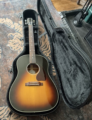 Gibson standard acoustic - standard,