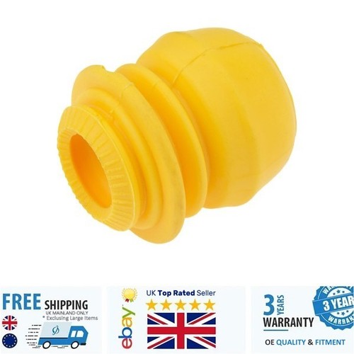 Front suspension rubber - front, buffer
