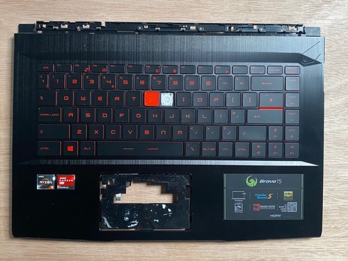 Msi bravo series a4ddr - msi, 15