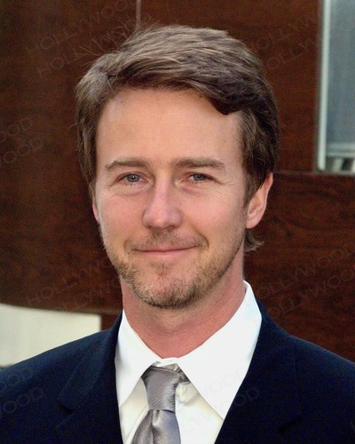 Edward norton 8x10 photo - edward,