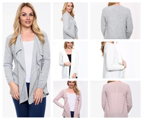 New ladies long sleeve - new,