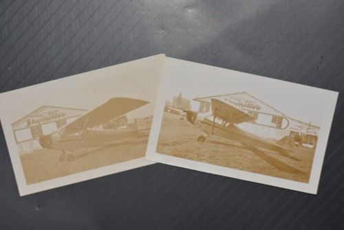 Lot piper cub aircraft - (2),