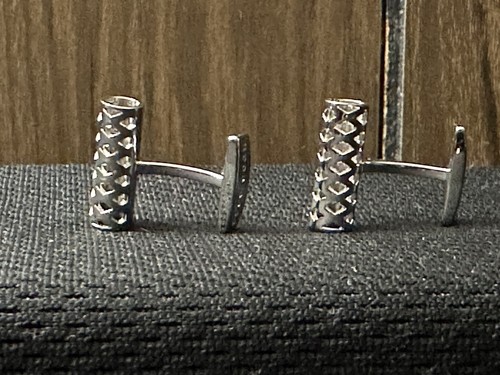 Boss hugo cufflinks - boss,