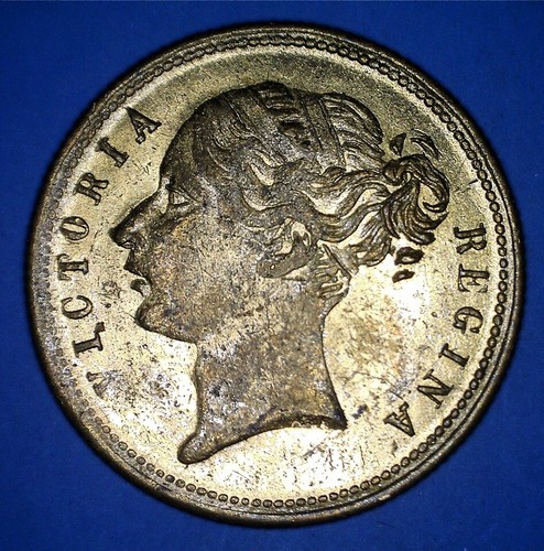 1850 victoria regina - 1850's,