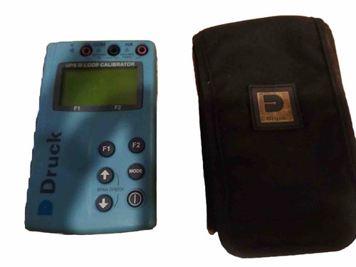 Druck ups iii loop - loop, calibrator