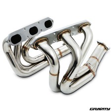 Stainless exhaust manifold - exhaust,